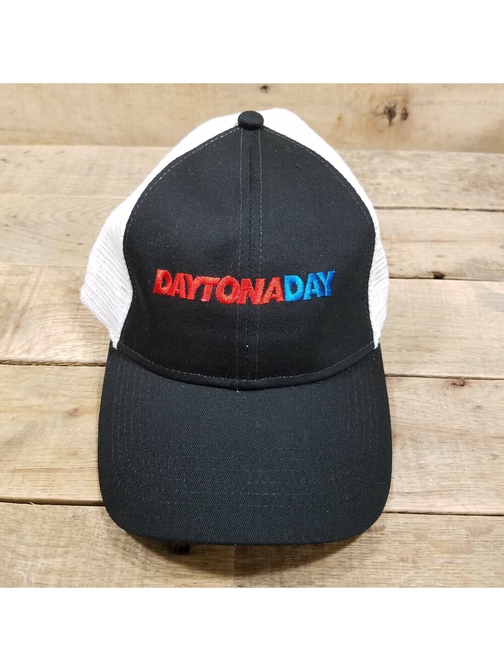 DAYTONA DAY NASCAR PROMOTION RACING HAT T1 T6